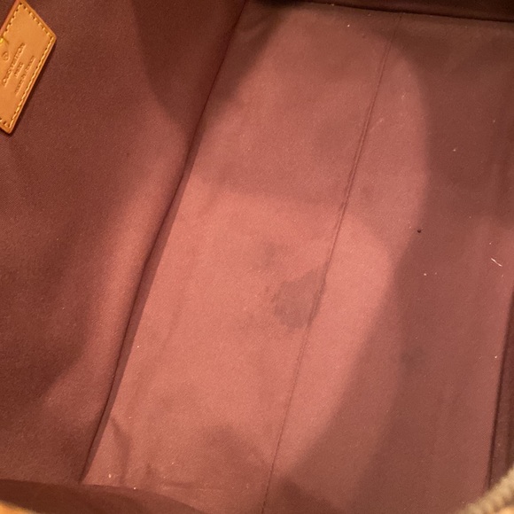 Vintage L V  Dog Carrier - Picture 8 of 12